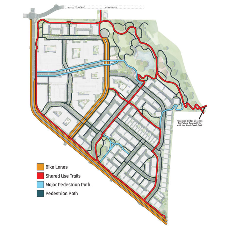 Parks and Trails The Grove