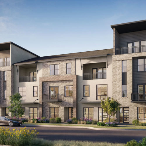 Townhome Archives The Grove