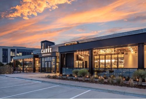 carve coming to grove