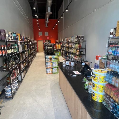 The Ultimate Liquor Experience Arrives to Austin! The Grove